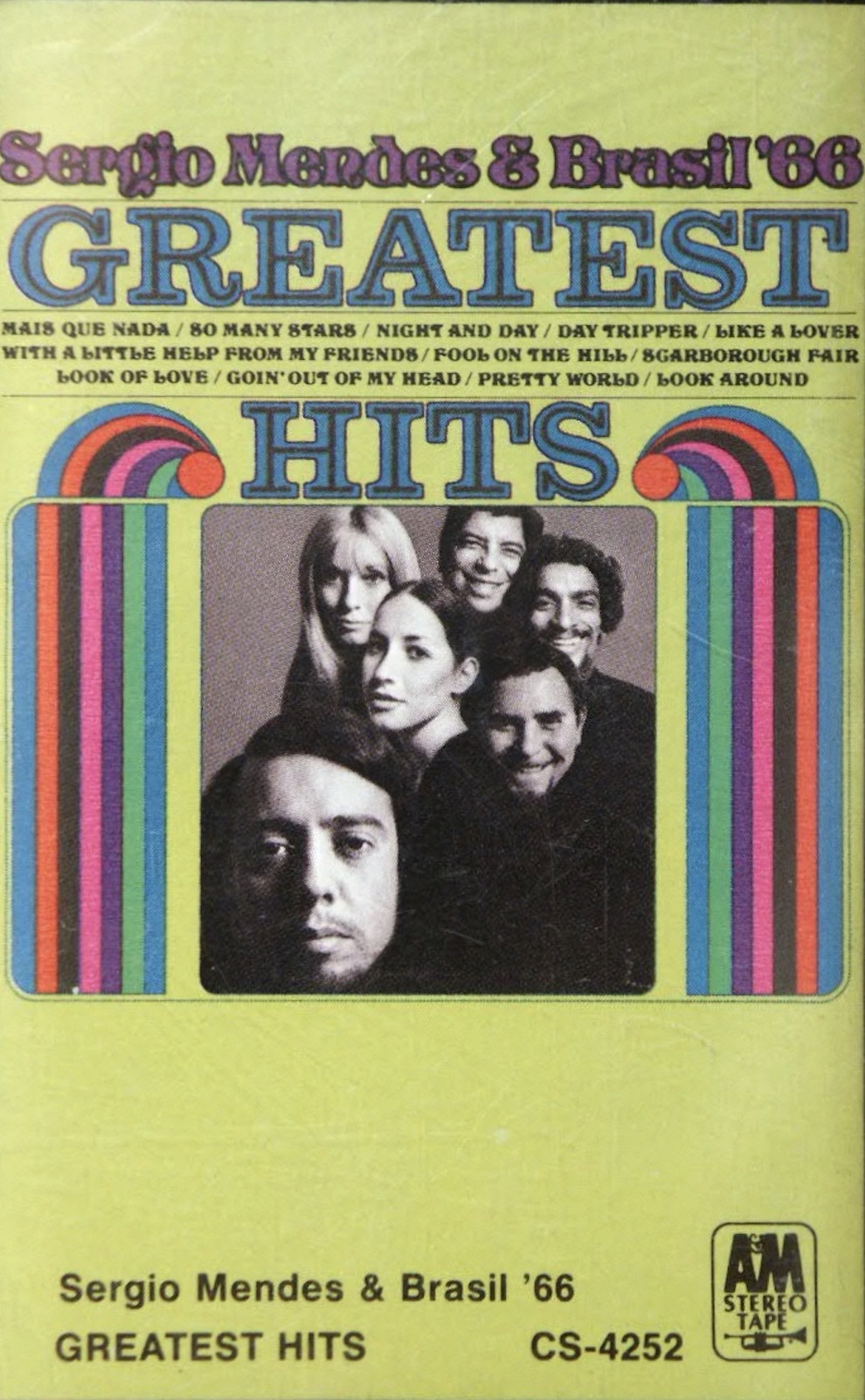 Greatest Hits | Sergio Mendes & Brasil '66